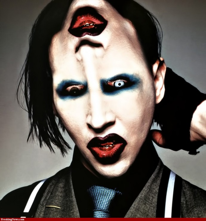 MARILYN MANSON, solo due date in Italia: a Padova e Milano